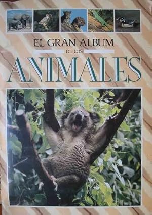 ALBUM DE CROMOS : El Gran Album de los Animales