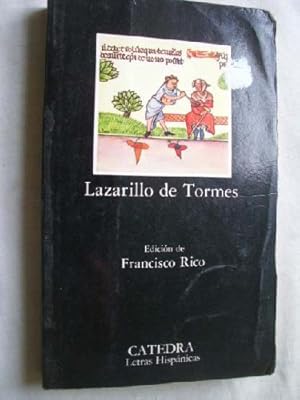 LAZARILLO DE TORMES