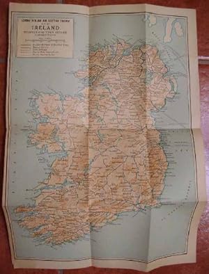 MAP OF IRELAND