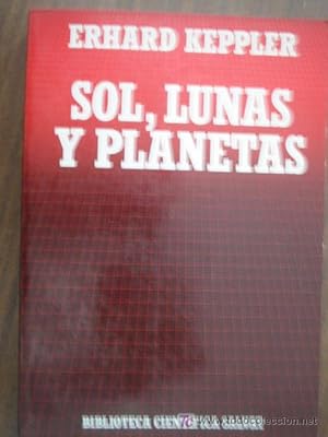 SOL, LUNAS Y PLANETAS