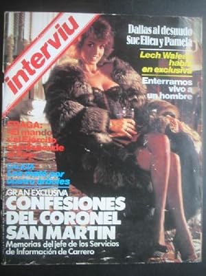 INTERVIU. AÑO 8, Nº394. 30 NOVIEMBRE - 6 DICIEMBRE 1983