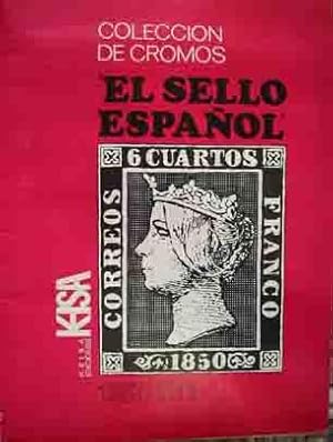 EL SELLO ESPAÑOL 1967 / 1971