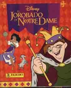 EL JOROBADO DE NOTRE DAME