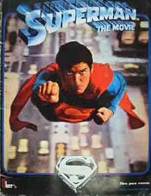 SUPERMAN, THE MOVIE