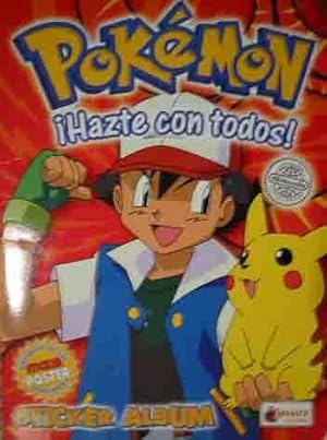 POKEMON, Sticker Album