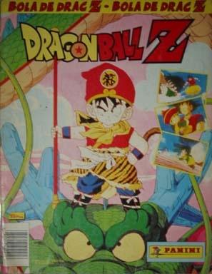 DRAGON BALL Z. BOLA DE DRAC Z