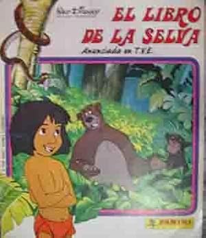 EL LIBRO DE LA SELVA (Ver foto C231)