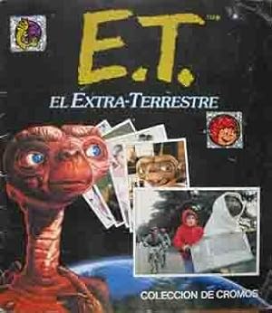 E.T. EL EXTRA - TERRESTRE