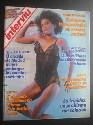 INTERVIU AÑO 12, Nº610. 20 - 26 ENERO 1988