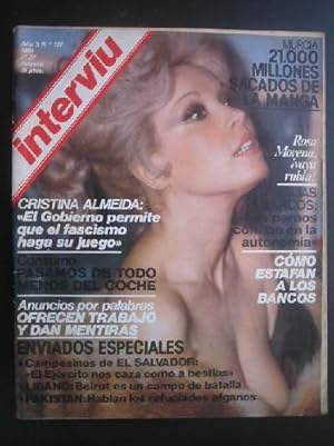 INTERVIU AÑO 5, Nº197. 21 - 27 FEBRERO 1980