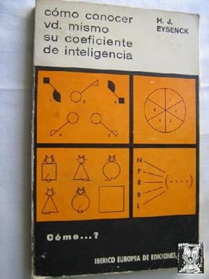 CÓMO CONOCER VD. MISMO SU COEFICIENTE DE INTELIGENCIA