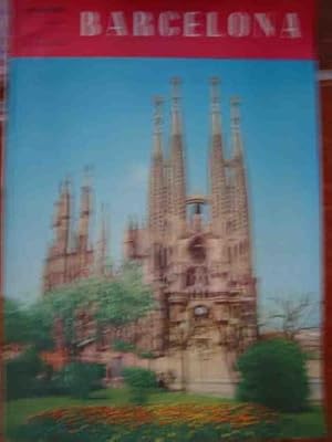 BARCELONA. Enciclopedia Grafica