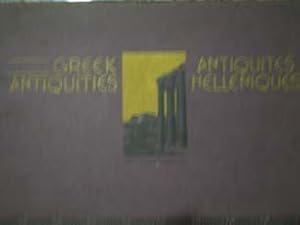 GREEK ANTIQUITIES / ANTIQUITES HELLENIQUES