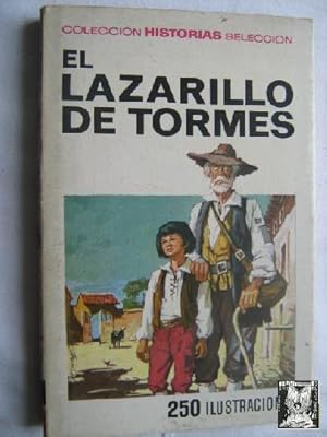 EL LAZARILLO DE TORMES