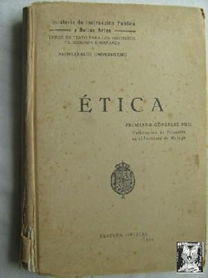 ÉTICA