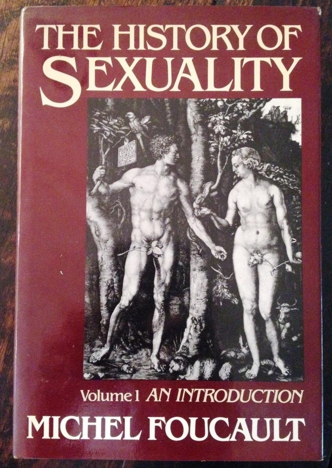 analysis of foucaults history of sexuality Knowledge and power in foucault foucault’s statements in the history of sexuality: an introduction it is a “truth” which sexuality constructed. analysis of foucaults history of sexuality Knowledge and power in foucault foucault’s statements in the history of sexuality: an introduction it is a “truth” which sexuality constructed.