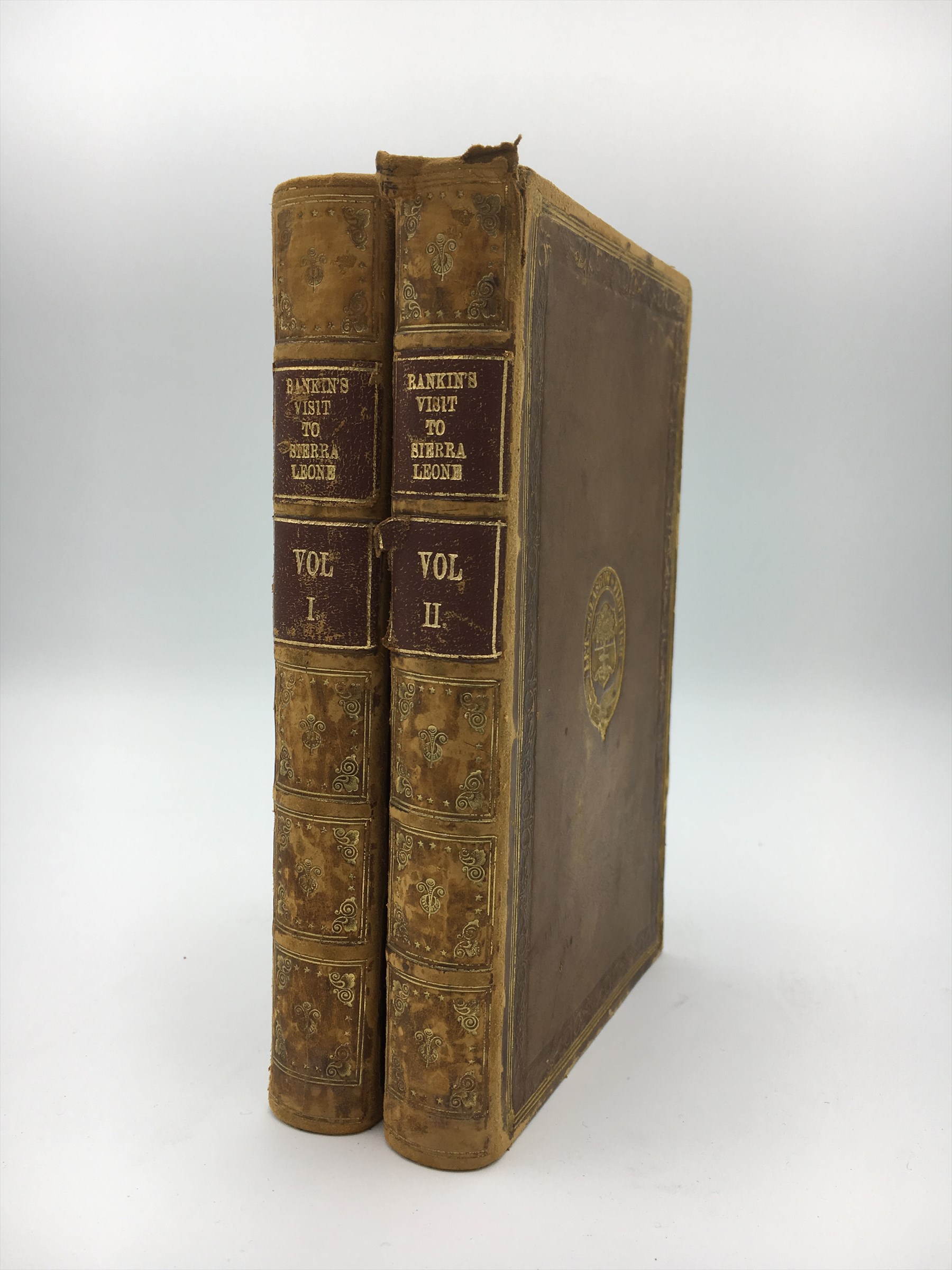 Vialibri Rare Books From 1836 Page 3