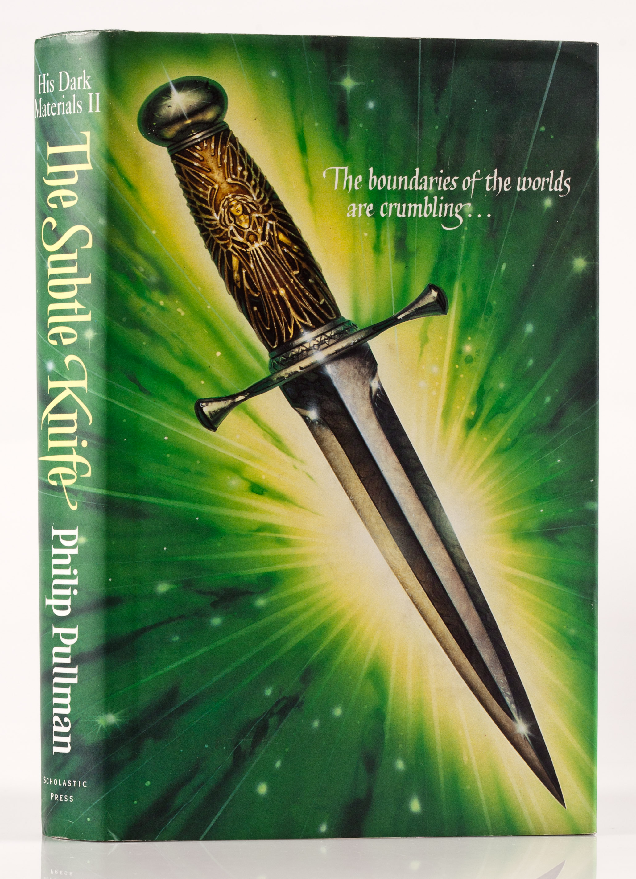 The Subtle Knife by Philip Pullman The Subtle Knife by Philip Pullman