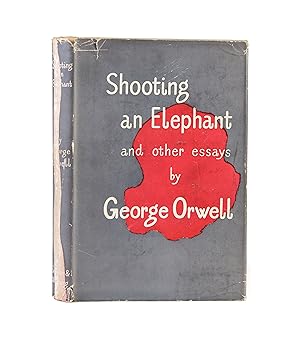 shooting an elephant and other essays