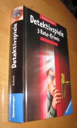 Detektivspiele Detektivspiele