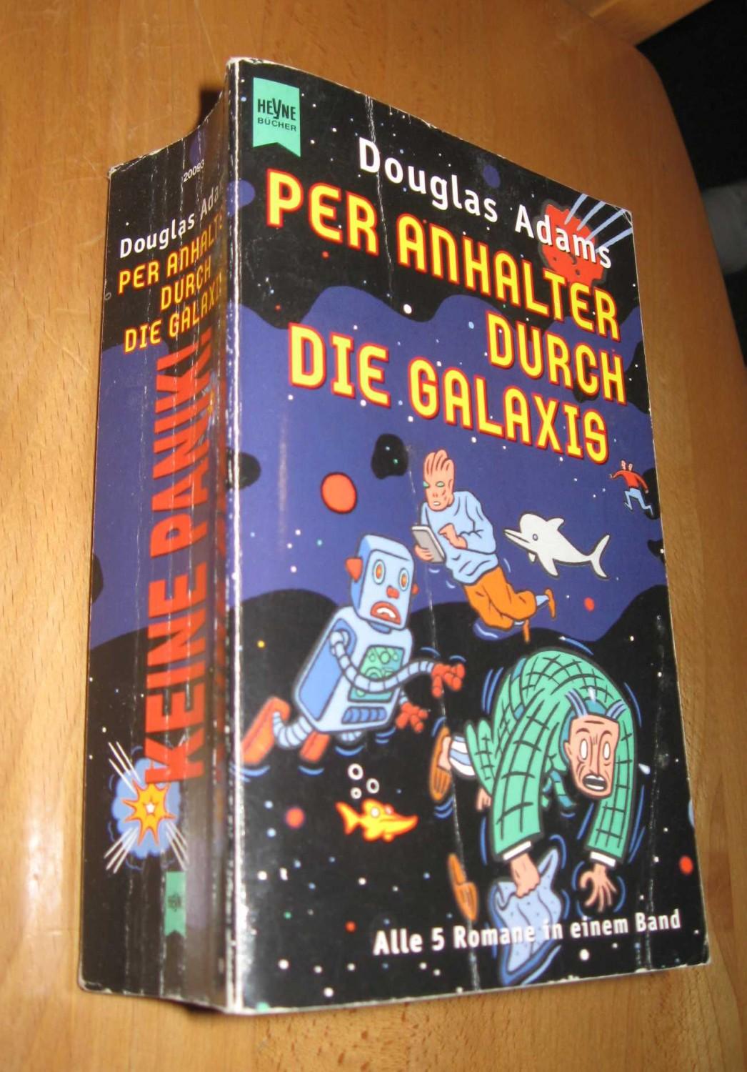 per anhalter durch die galaxis ZVAB