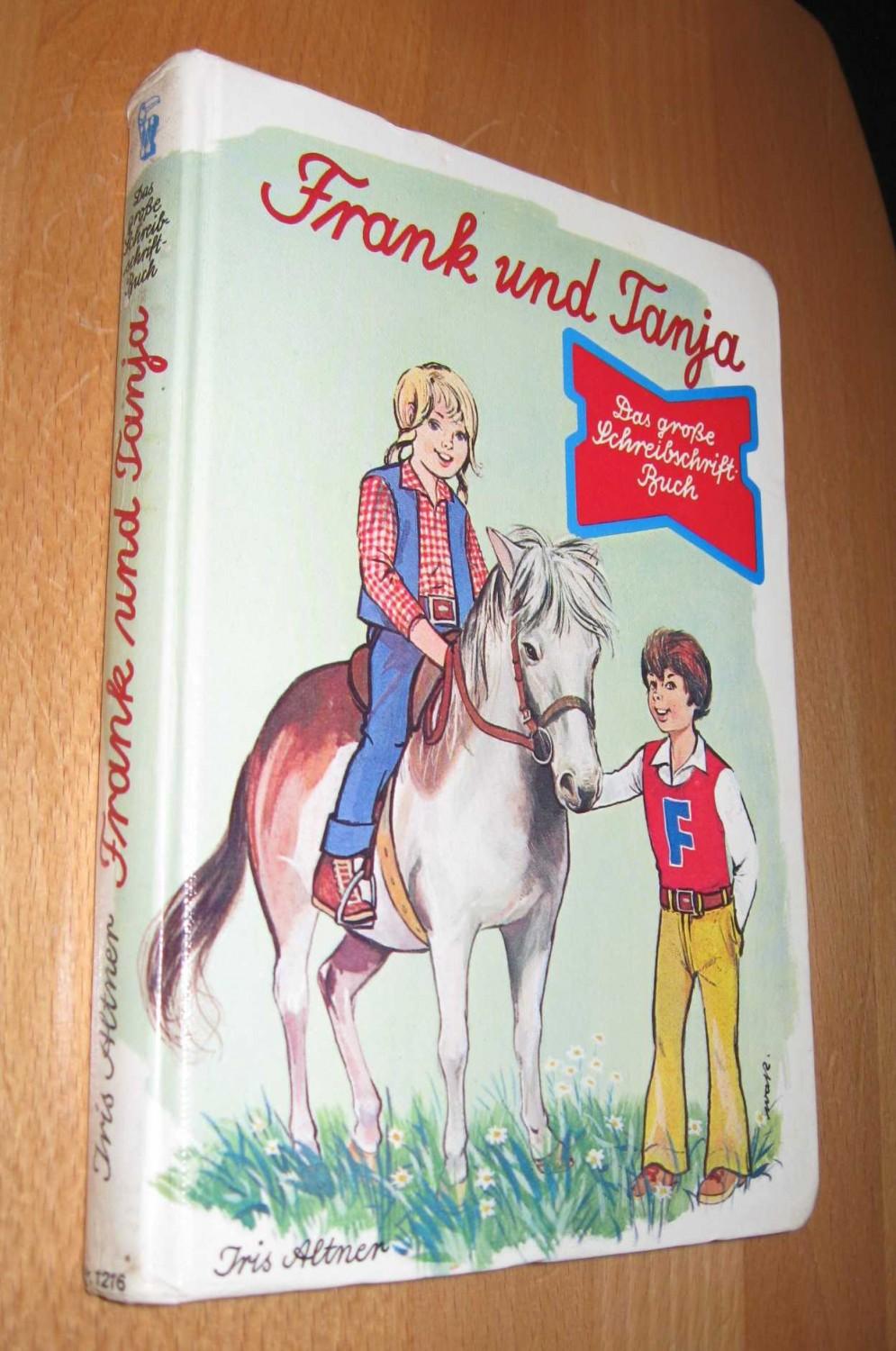 Frank und Tanja - Altner, Iris