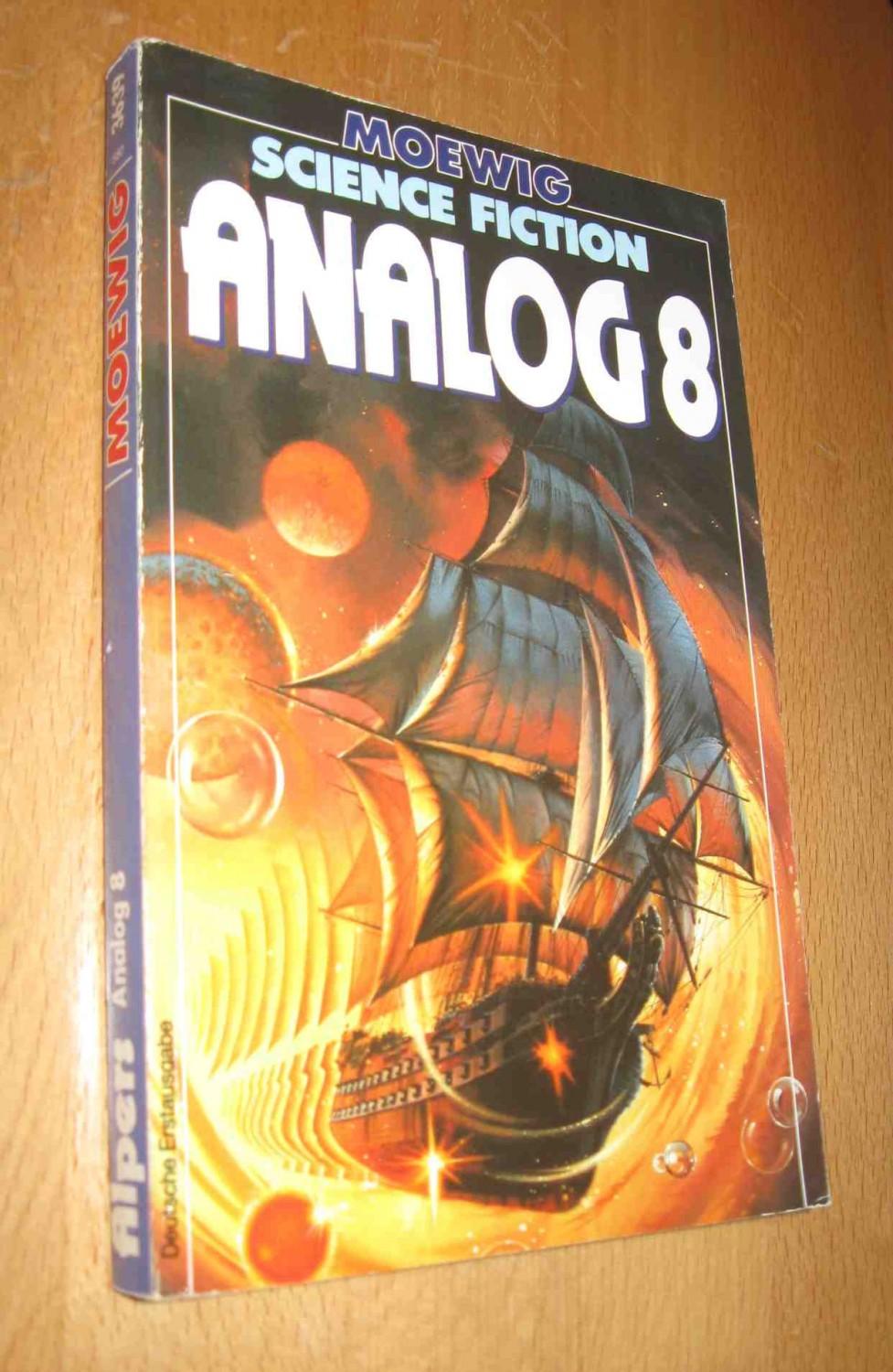 Analog 8 - Alpers, Hans Joachim ( Hrsg.)