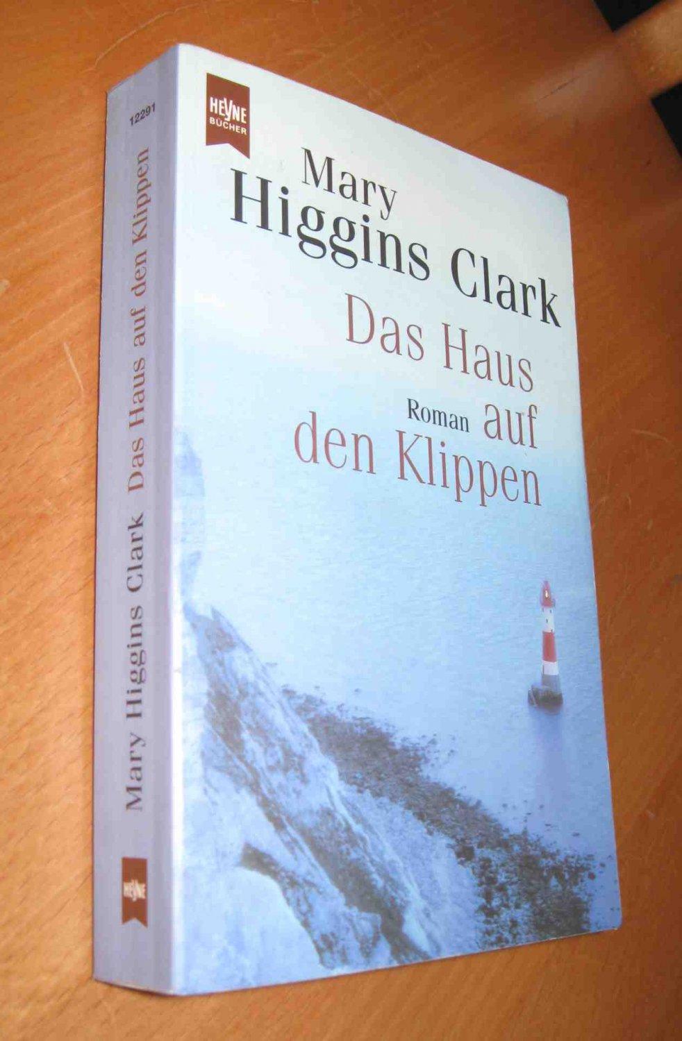 Das Haus auf den Klippen - Higgins Clark, Mary