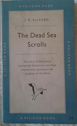 The Dead Sea Scrolls