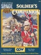 Soldier's Companion - Space 1889