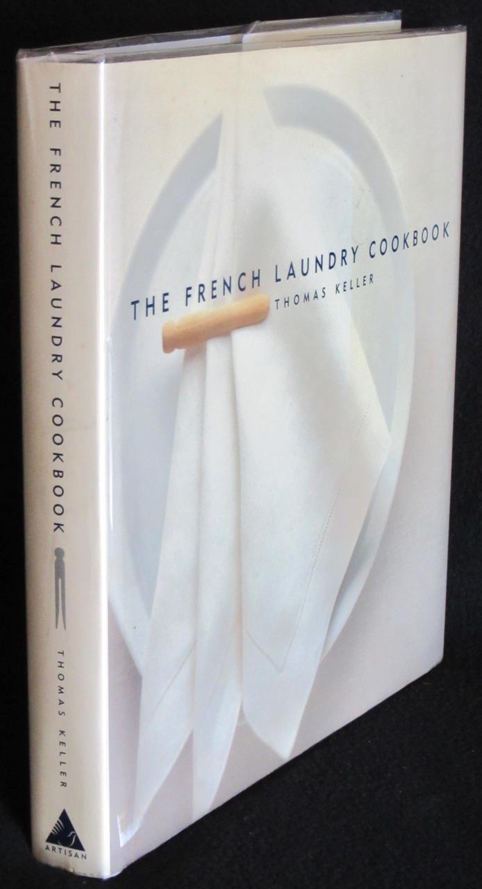 The French Laundry Cookbook By Keller Thomas With Susie - 