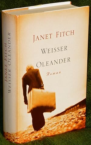 white oleander author white oleander author