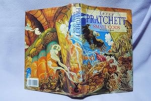 download terry pratchett little gods
