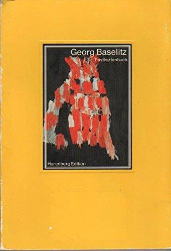 Georg Baselitz. Postkartenbuch mit Einführung, Chronologie, Bilderläuterungen und Auswahlbibliographie