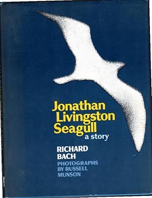 Jonathan Livingston Seagull By Richard Bach First Edition Abebooks