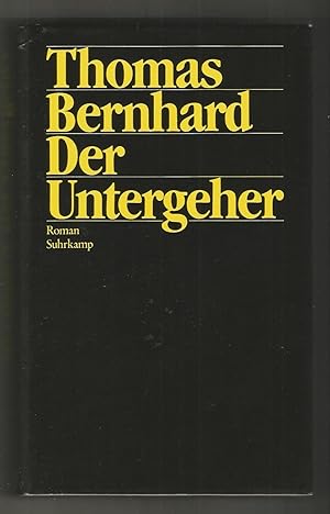 Der Untergeher