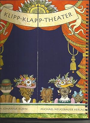 Klipp-Klapp-Theater. Ein Klapp-Bilderbuch