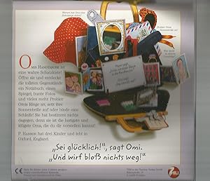 "Omis Handtasche" ein Buch für Kinder und Großmütter. 1001 Bilder und Accessoires