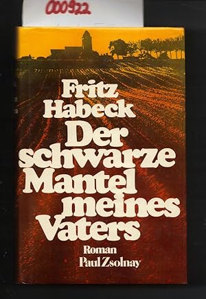 Der schwarze Mantel meines Vaters: Roman