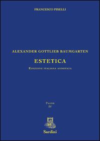 alexander gottlieb baumgarten books alexander gottlieb baumgarten books