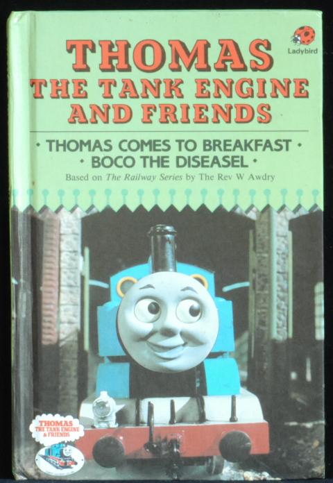 thomas the tank friends