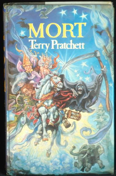 Mort. A Discworld Novel - Pratchett Terry