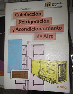 Resultado de imagen de Calefacción, refrigeración y acondicionamiento de Aire Juan de Cusa Ramos