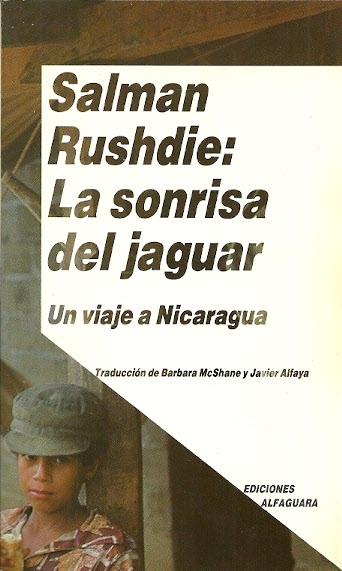 LA SONRISA DEL JAGUAR. Un viaje a Nicaragua