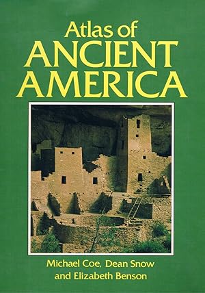 Atlas of Ancient Amerika