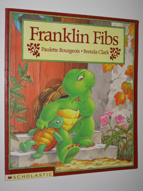 Franklin Fibs - Bourgeois, Paulette