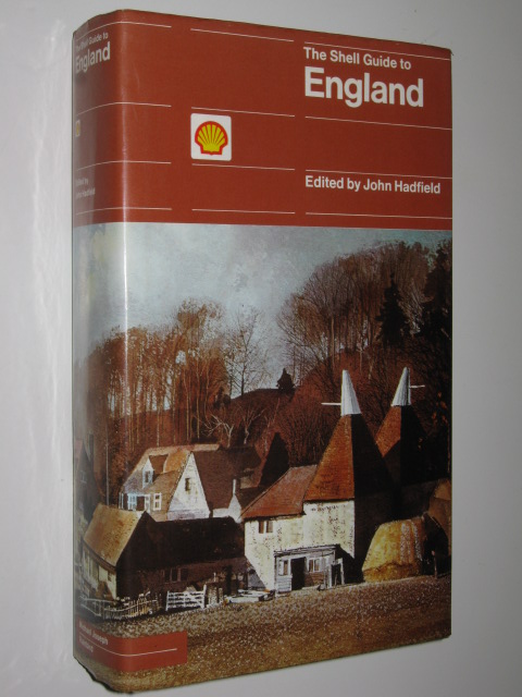 The Shell guide to England,