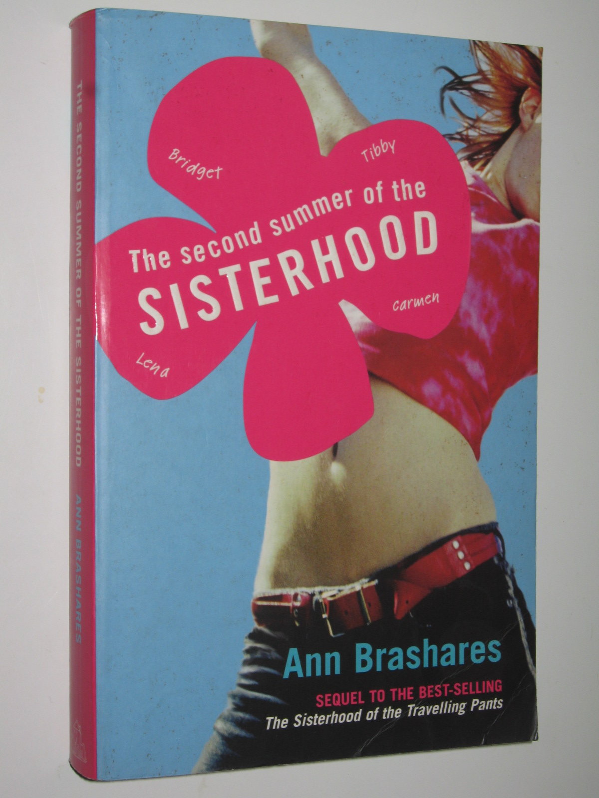 The Second Summer of the Sisterhood - Brashares, Ann