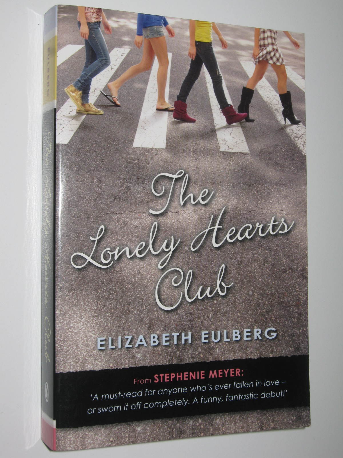 The Lonely Hearts Club - Eulberg, Elizabeth