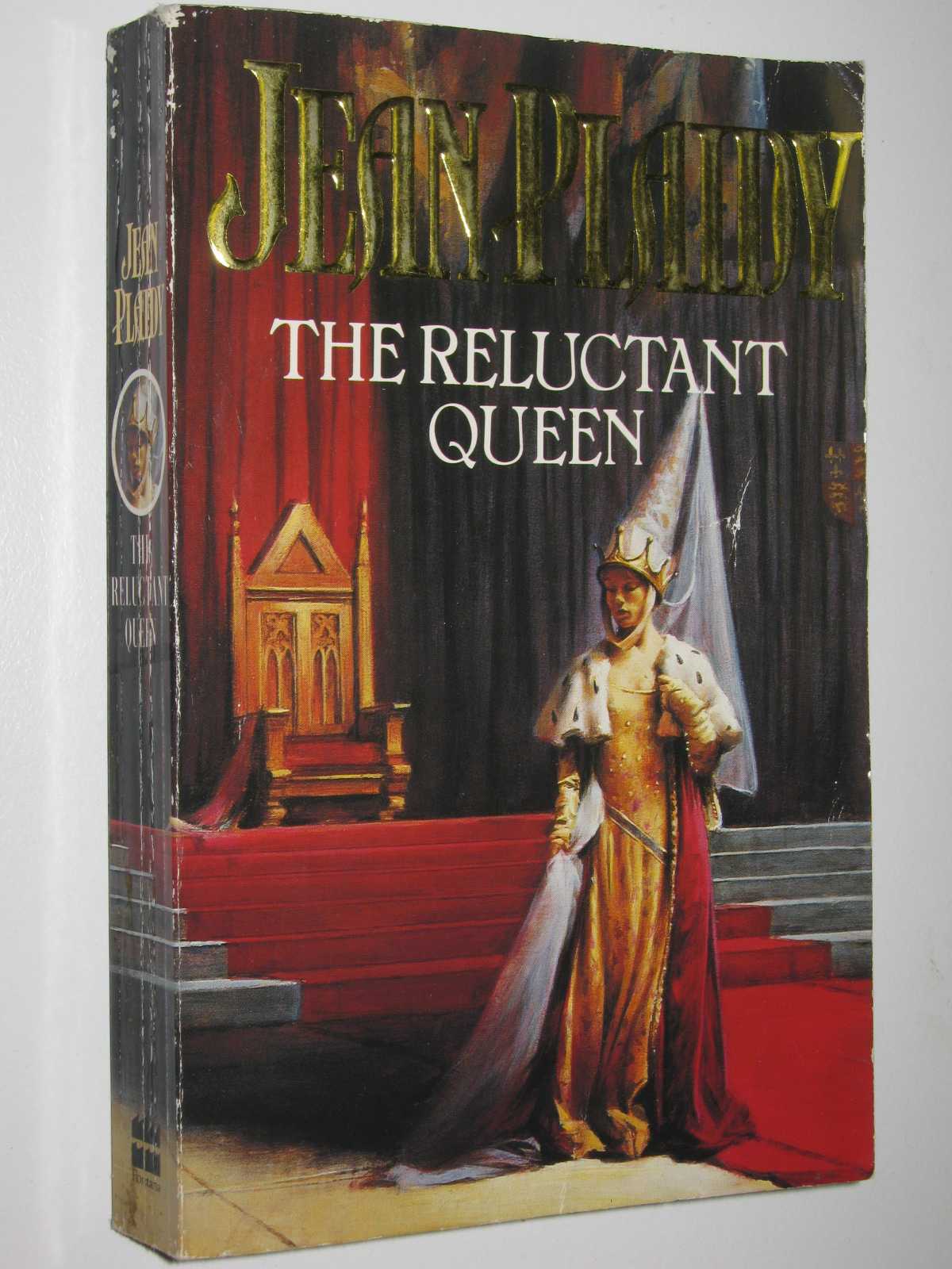 The Reluctant Queen - Queens of England Series #8 - Plaidy, Jean